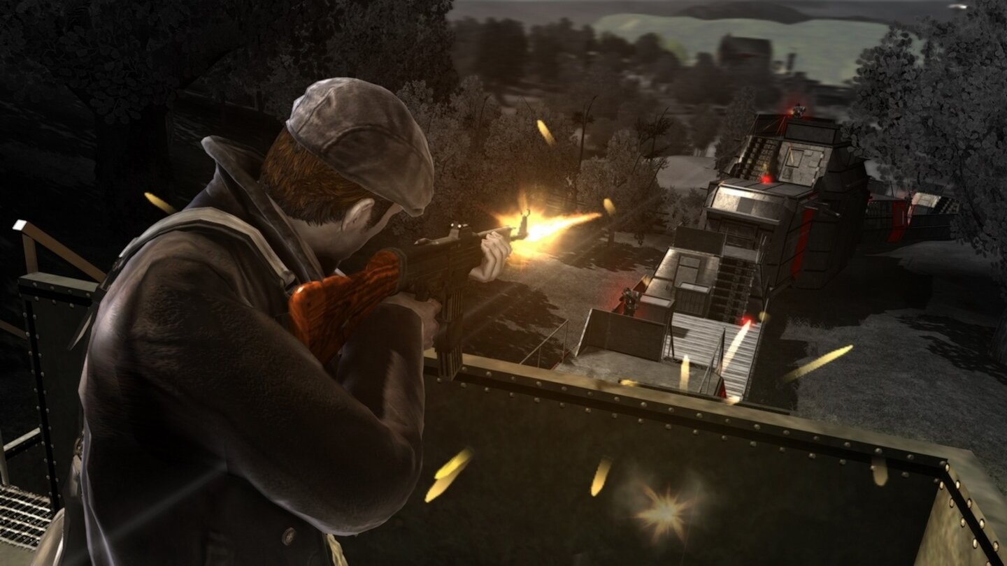 The Saboteur [Xbox 360]