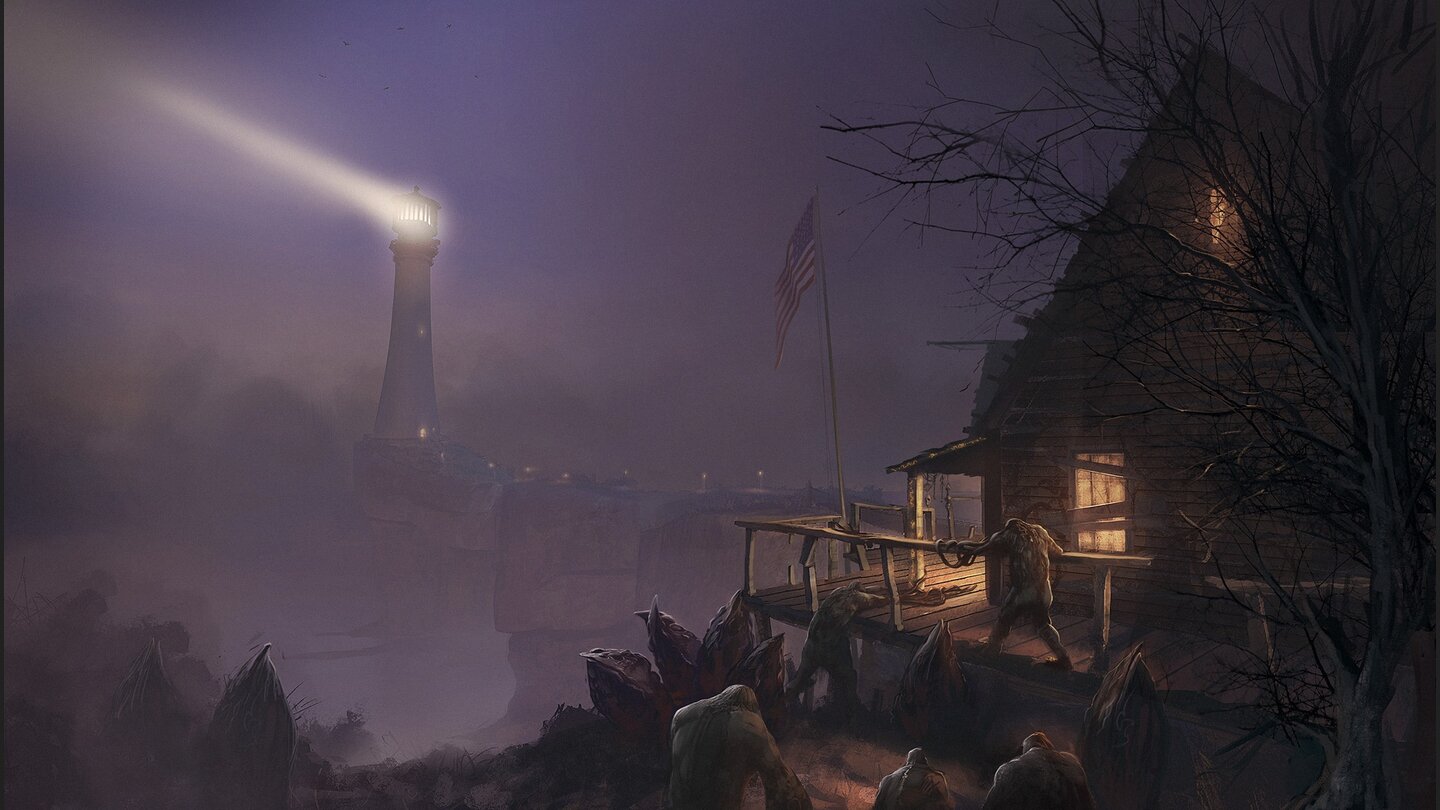 The Secret World - Artworks