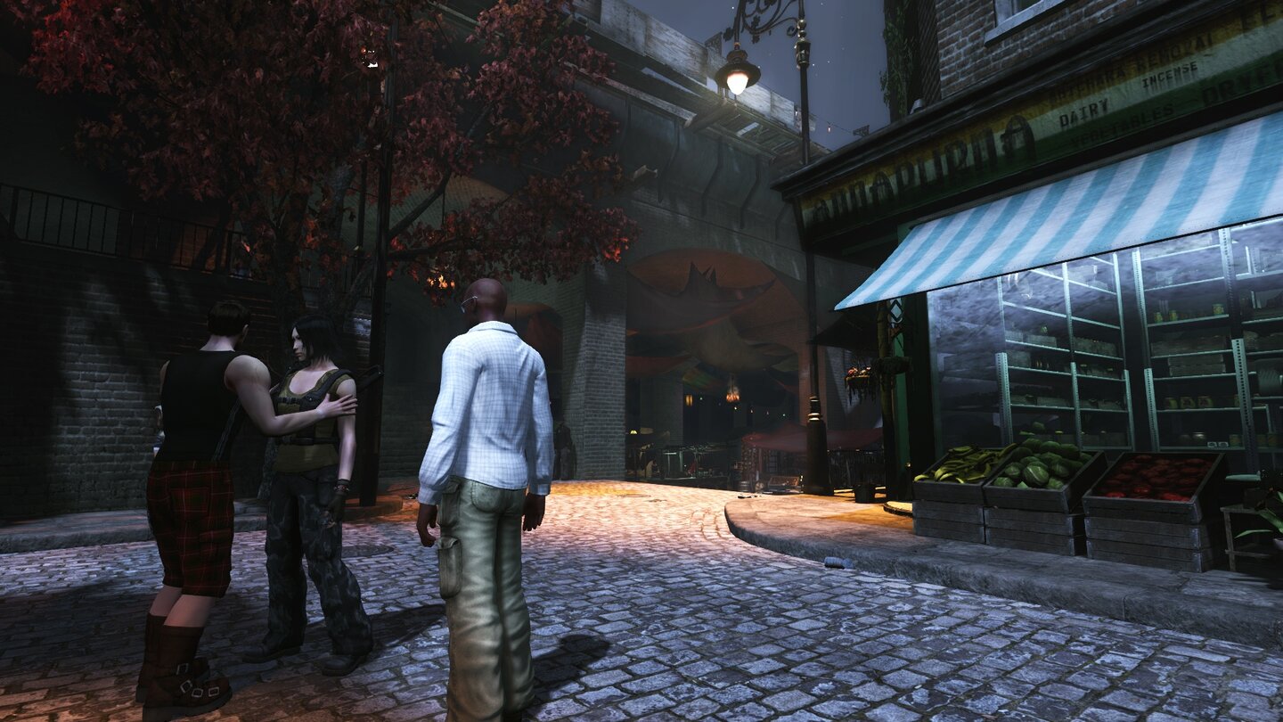 The Secret WorldLondon ist das Zentrum der Templer-Fraktion.