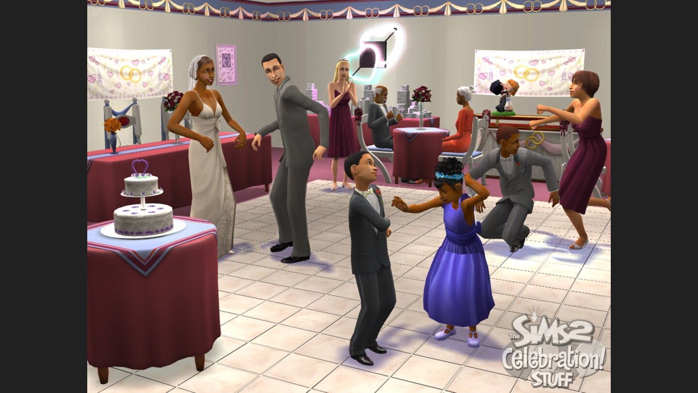 The Sims 2 Party Accessoires 10