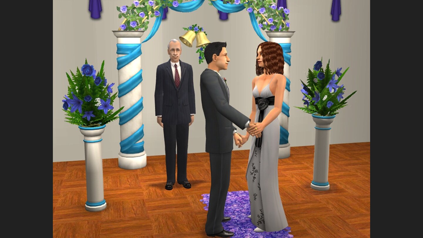 The Sims 2 Party Accessoires 3