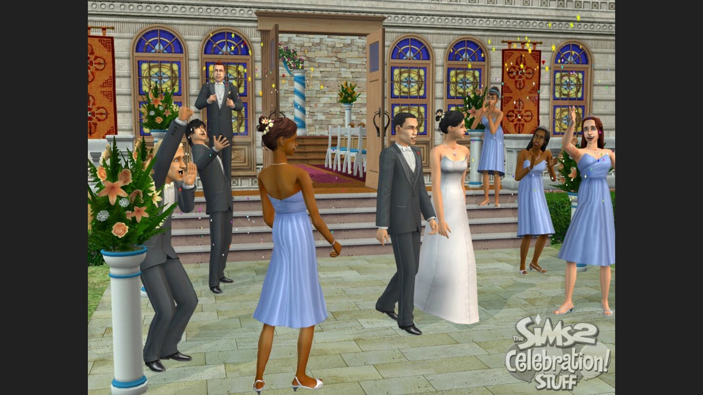 The Sims 2 Party Accessoires 8