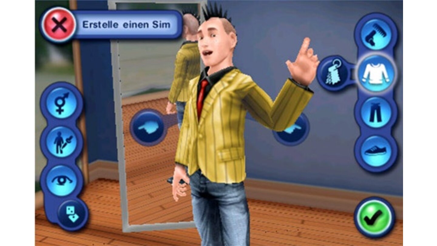 The Sims 3 [iPhone]