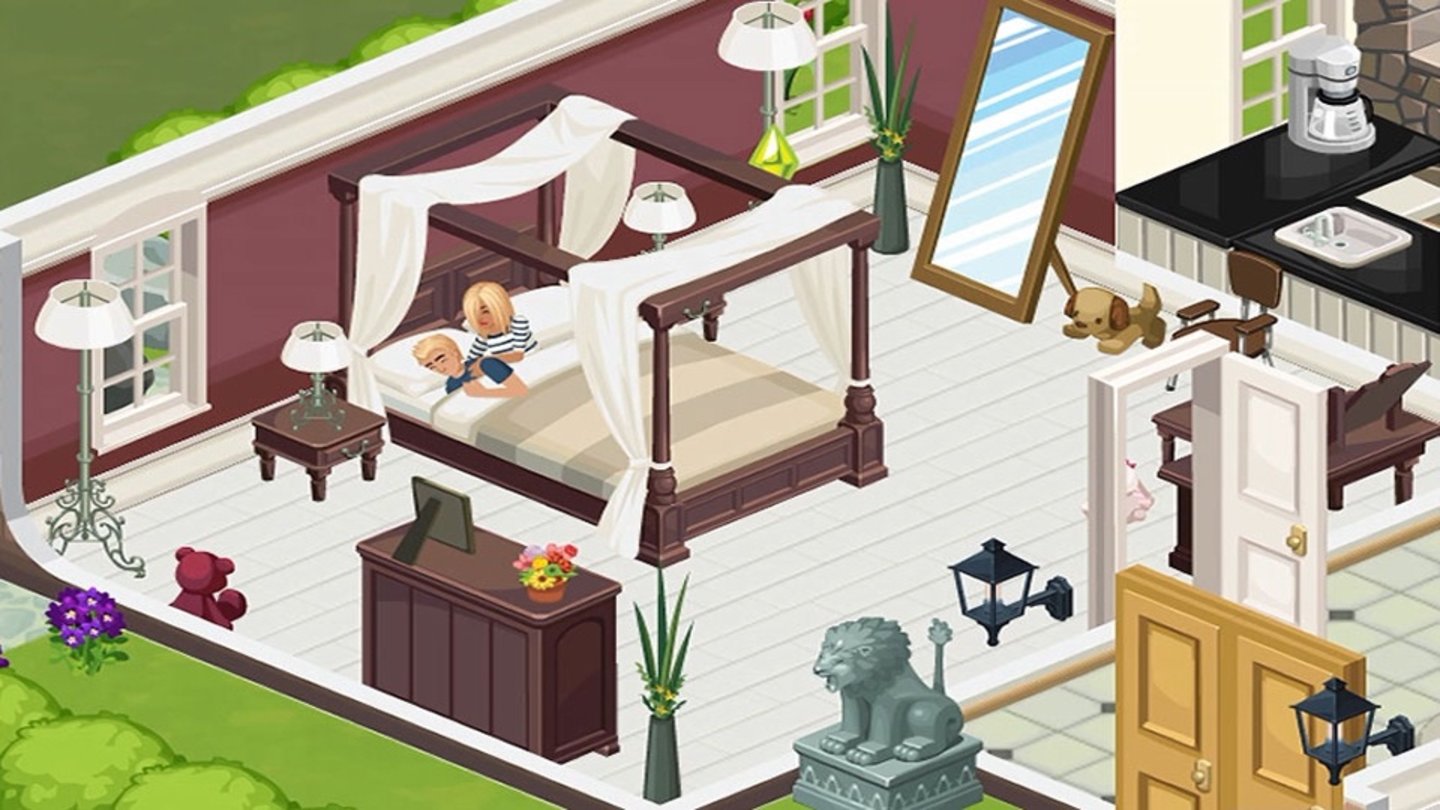 The Sims Social2011 kündigte EA The Sims Social an, das vor allem für die Nutzer von Facebook zugeschnitten sein soll und neben den klassischen Eigenschaften der Die Sims-Serie auch Elemente von Browserspielen enthält – eine Mindestanzahl an Freunden ist nötig, wenn der Spieler die eigene Wohnung ausbauen möchte. Das Spiel wurde inzwischen eingestellt.
