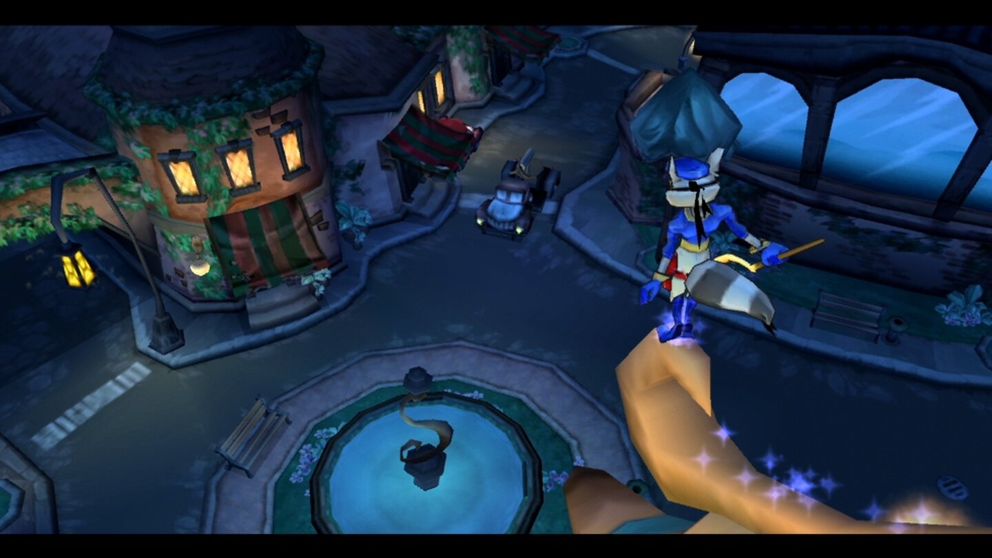 The Sly Trilogy