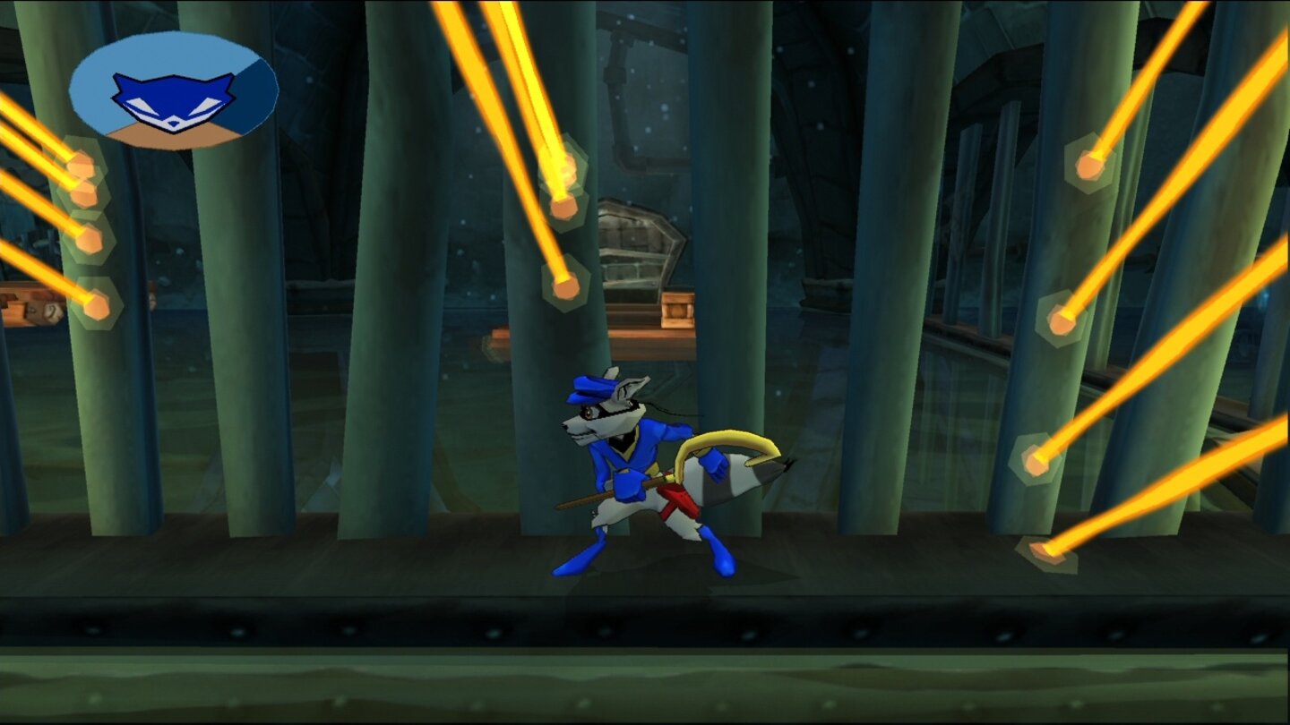 The Sly Trilogy