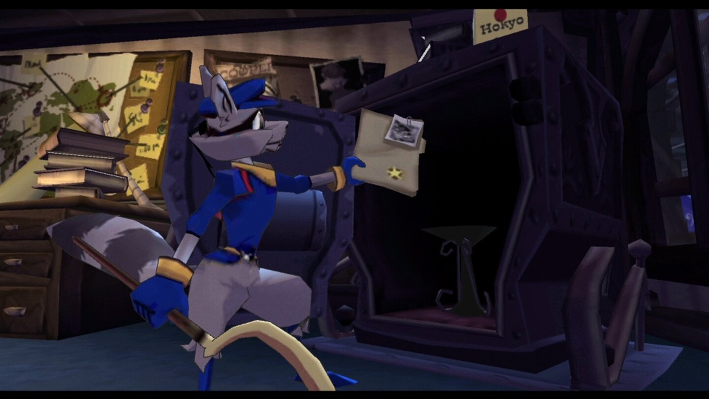 The Sly Trilogy