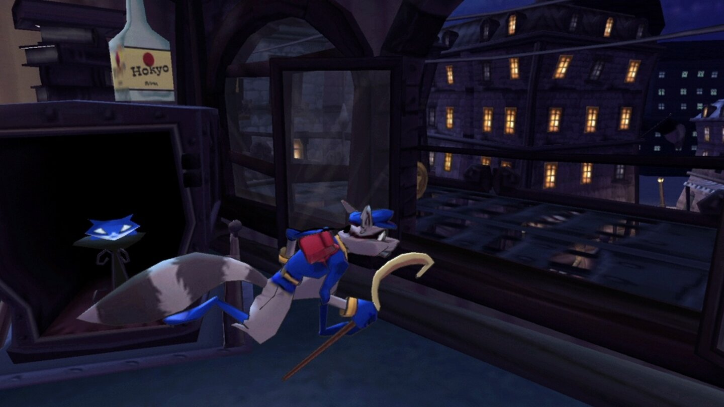 The Sly Trilogy