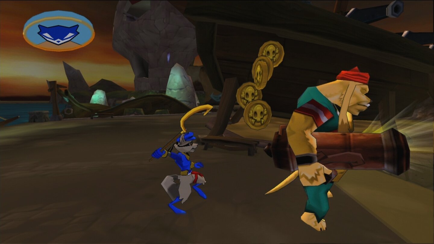 The Sly Trilogy