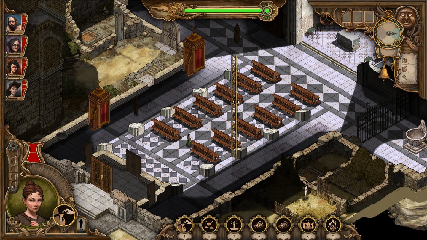 The Stone of Madness