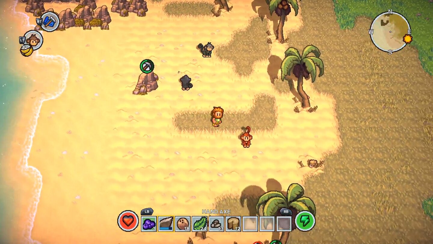 The Survivalists - Screenshots