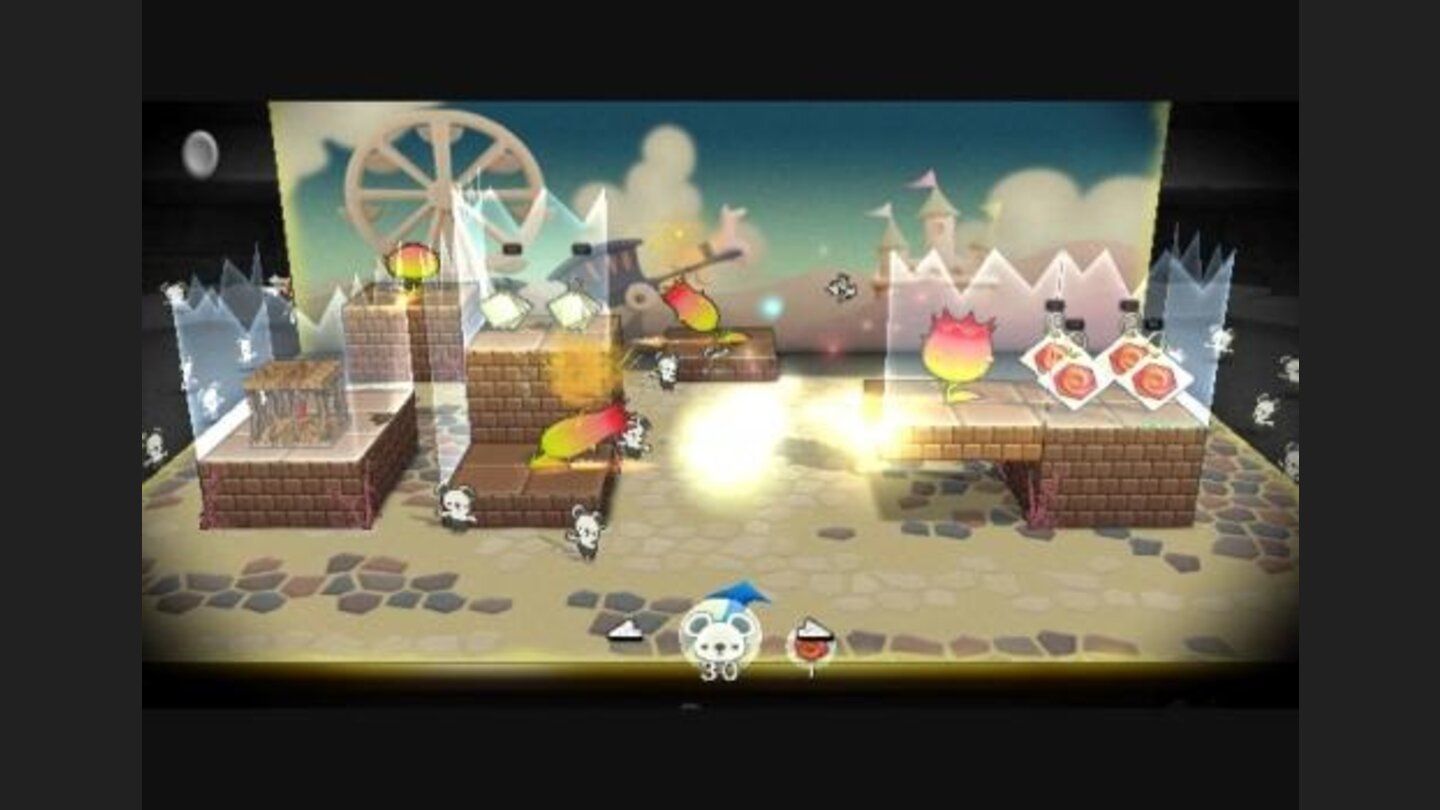 The Tales of Bearsworth Manor [Wiiware]