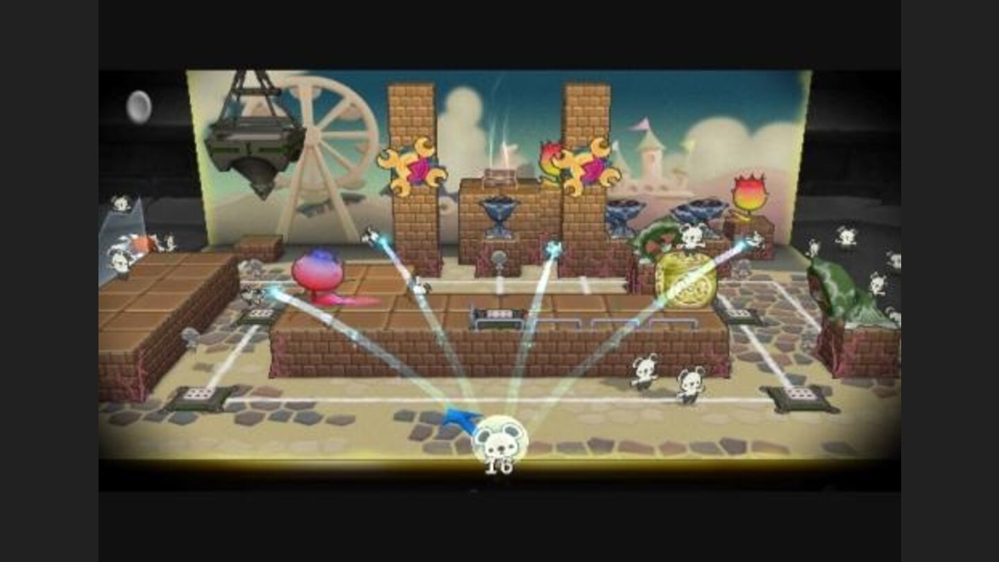 The Tales of Bearsworth Manor [Wiiware]