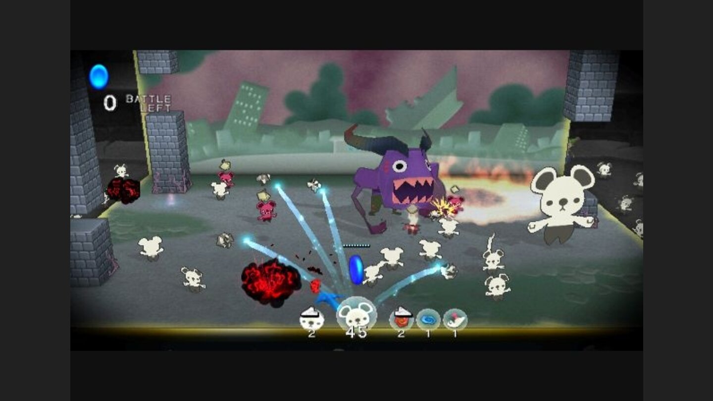 The Tales of Bearsworth Manor [Wiiware]