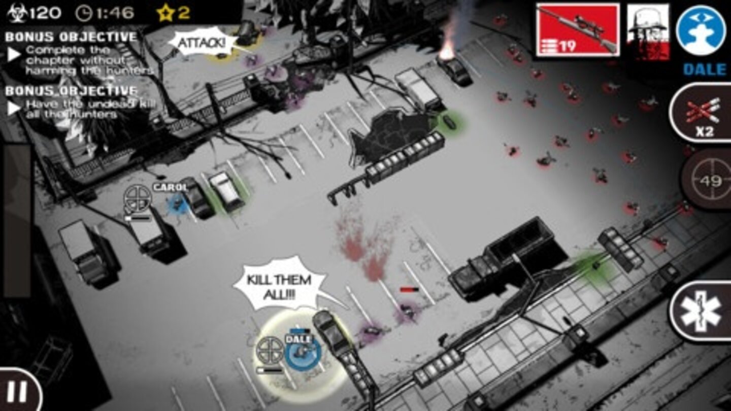 The Walking Dead: Assault