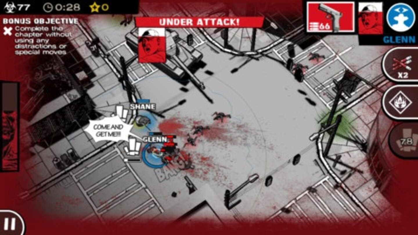 The Walking Dead: Assault