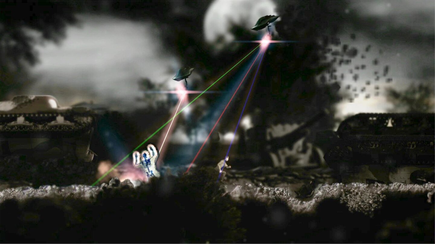 The War of the Worlds