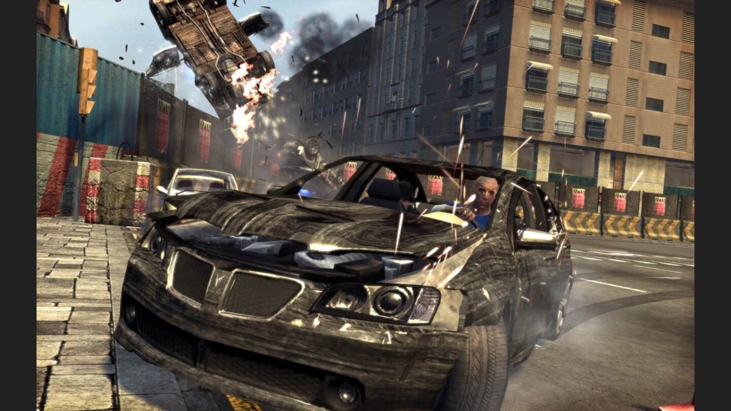 The Wheelman 3