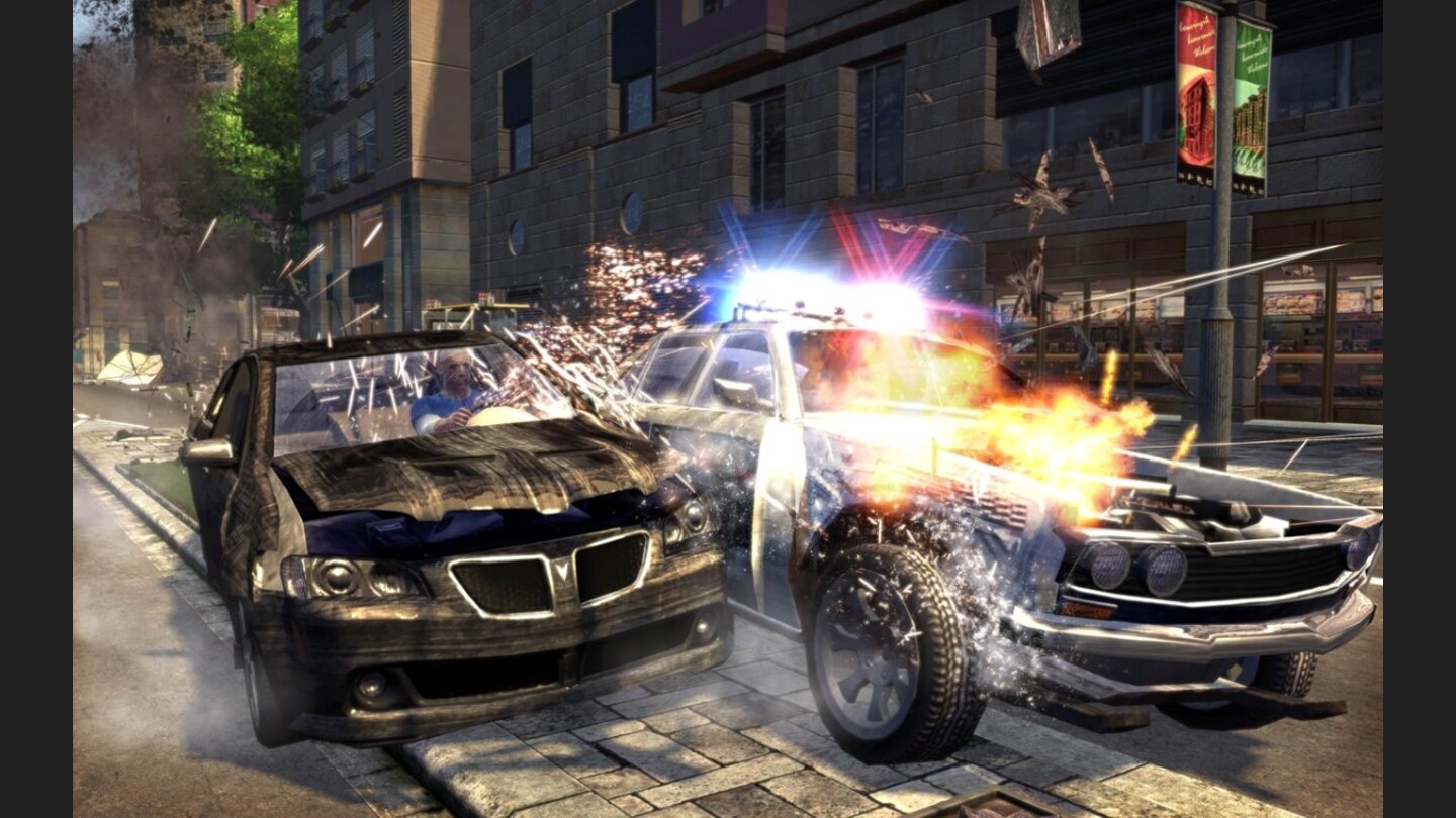 The Wheelman 5