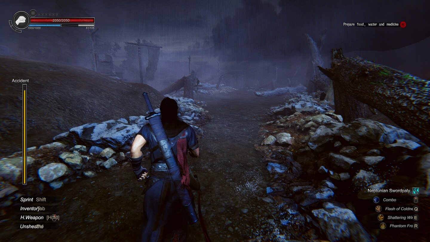 The Wind Road