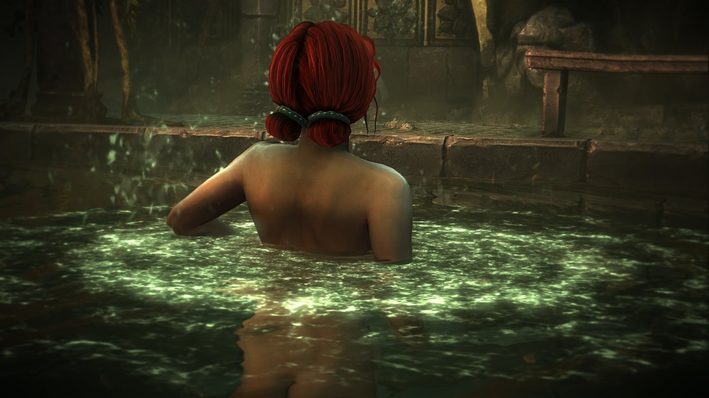The Witcher 2: Assassins of Kings: E3 2010 Screenshots