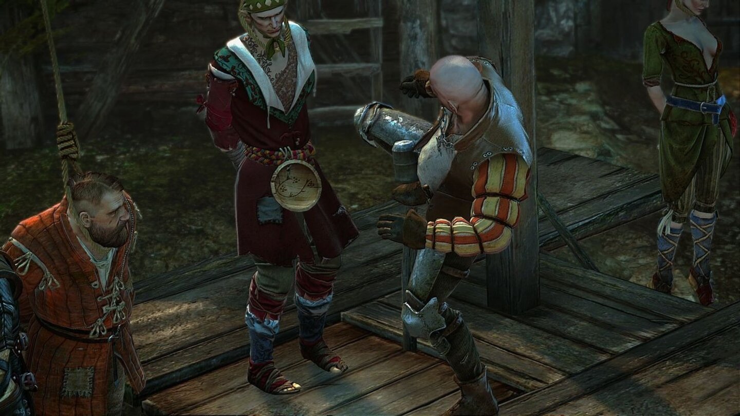 The Witcher 2 Assassins of Kings