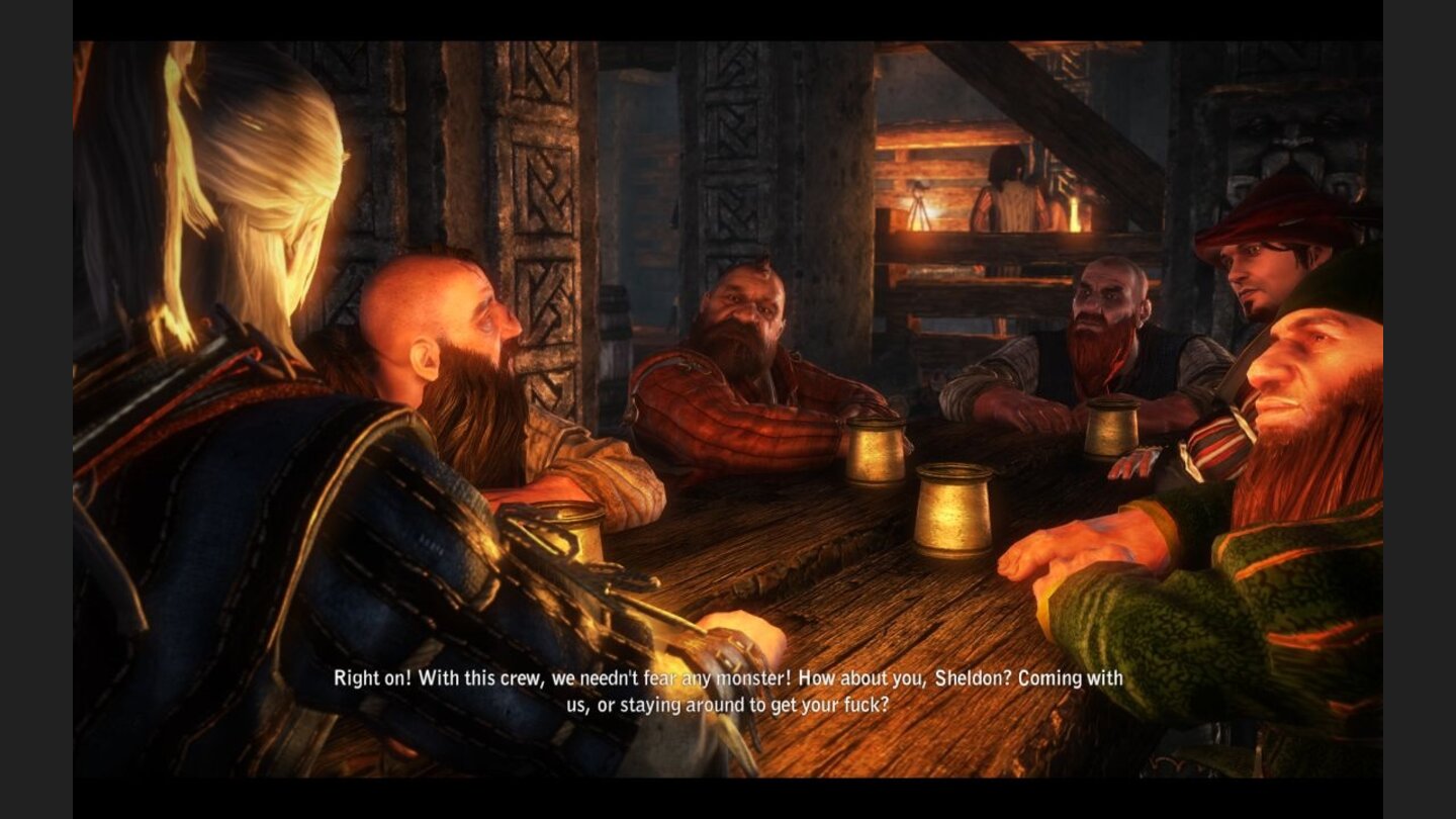 The Witcher 2: Assassins of Kings
