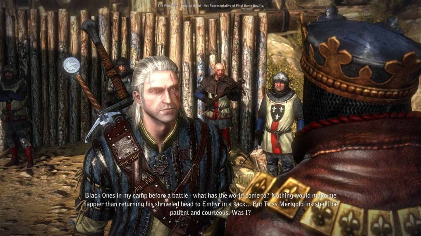 The Witcher 2: Assassins of Kings