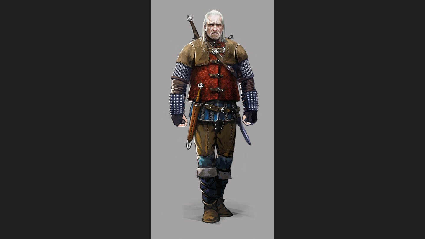 The Witcher 3: Wild Hunt - Artworks