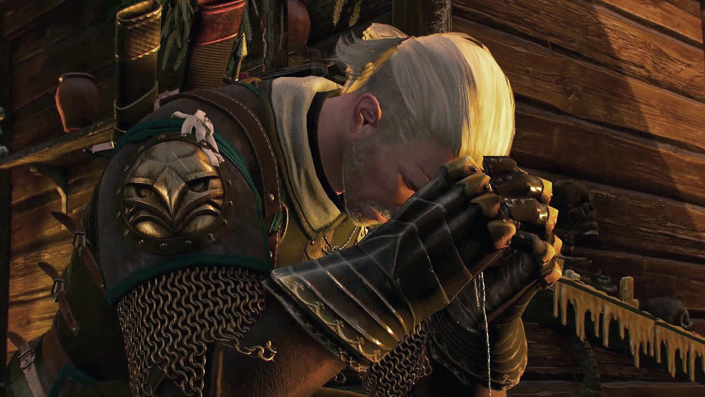 Community-Liebling: The Witcher 3Mit fast unverschämtem Abstand gewann The Witcher 3 bereits 2016 die Wahl zum Community-Liebling. Genau ein Jahr später wiederholt der Hexer seinen Trick und thront erneut unangefochten auf dem ersten Platz. Das Rollenspiel-Epos von CD Projekt RED scheint die Spieler also auch fast drei Jahre nach dem Release einfach nicht loszulassen. Kein Wunder: Neben der langen Hauptstory gibt es ja noch Unmengen an Nebenquests, zwei umfangreiche Addon-Episoden und einen New Game Plus Modus - alles in Spitzenqualität!