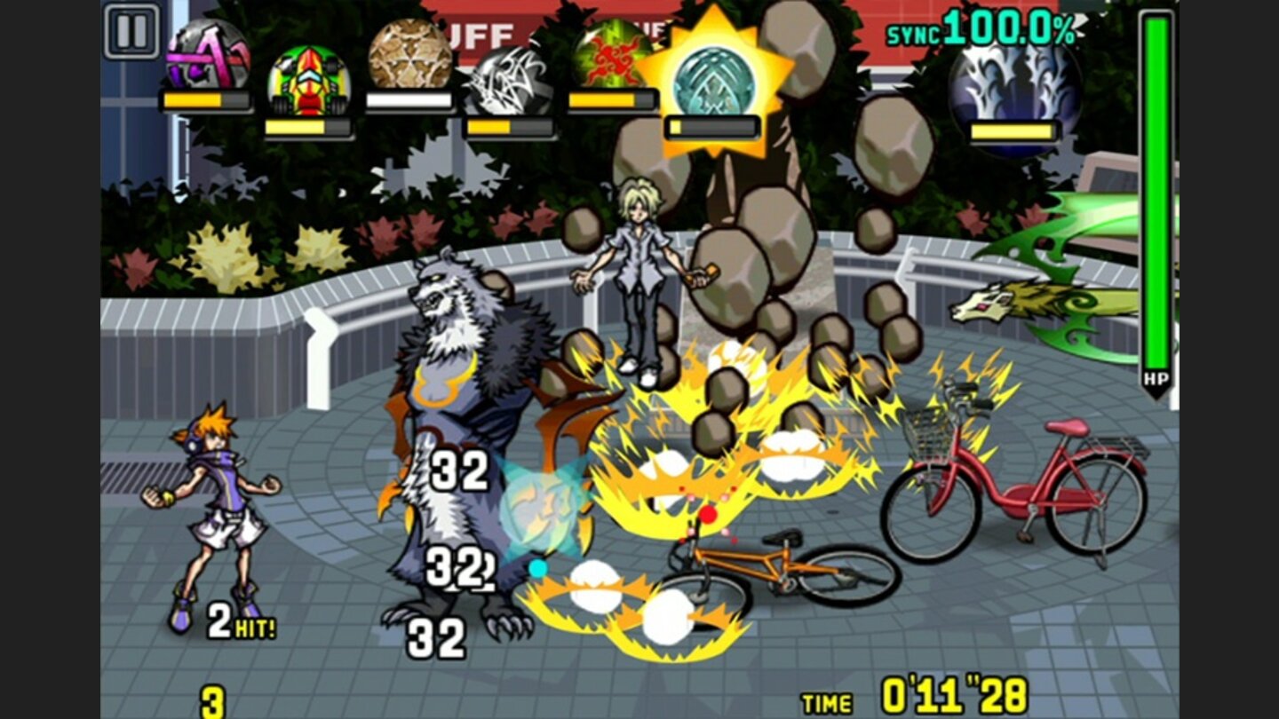 The World Ends With You: Solo Remix