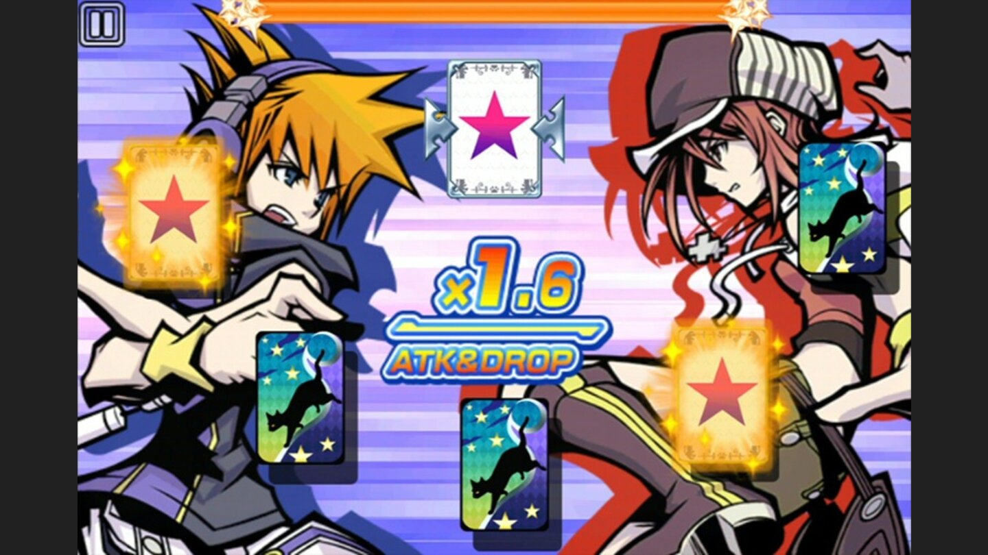 The World Ends With You: Solo Remix