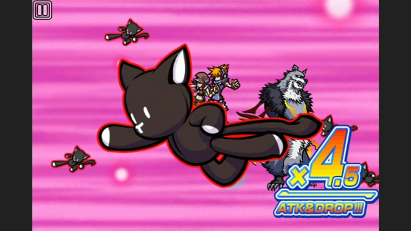 The World Ends With You: Solo Remix