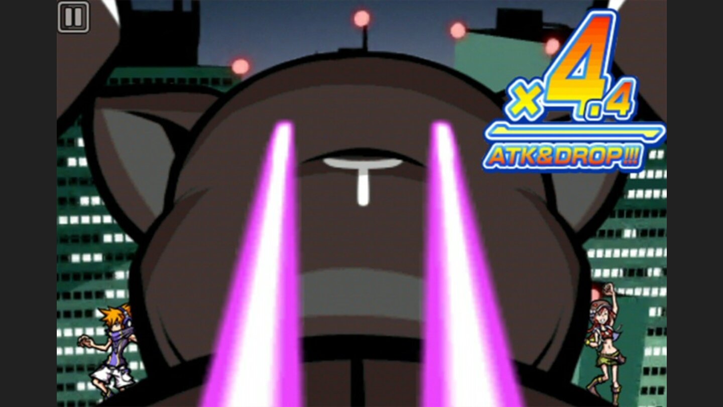 The World Ends With You: Solo Remix