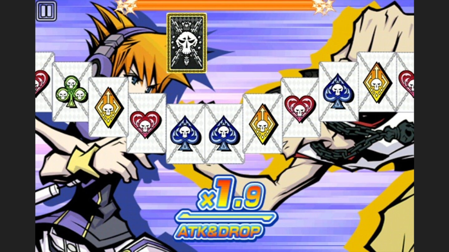 The World Ends With You: Solo Remix