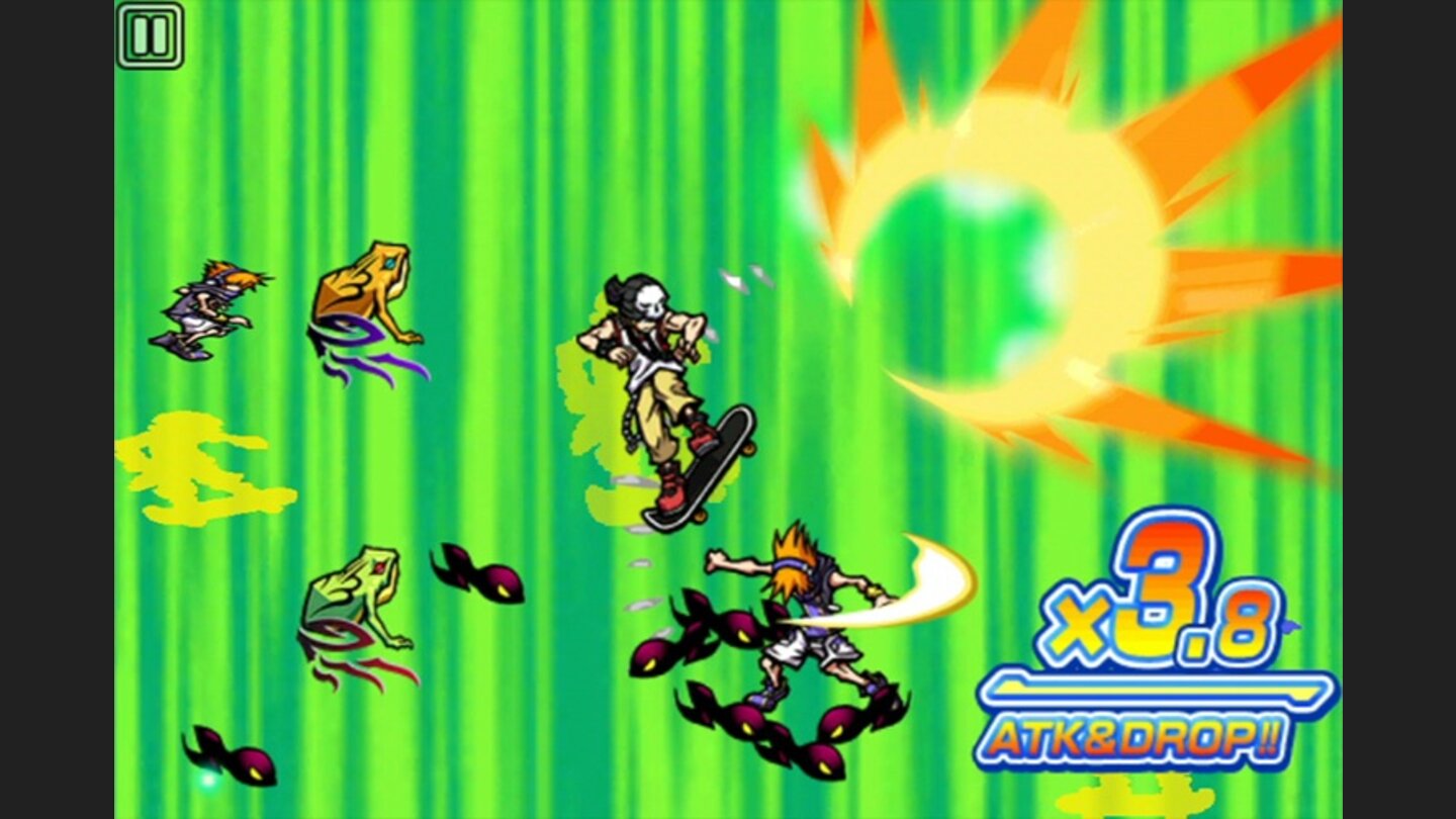 The World Ends With You: Solo Remix