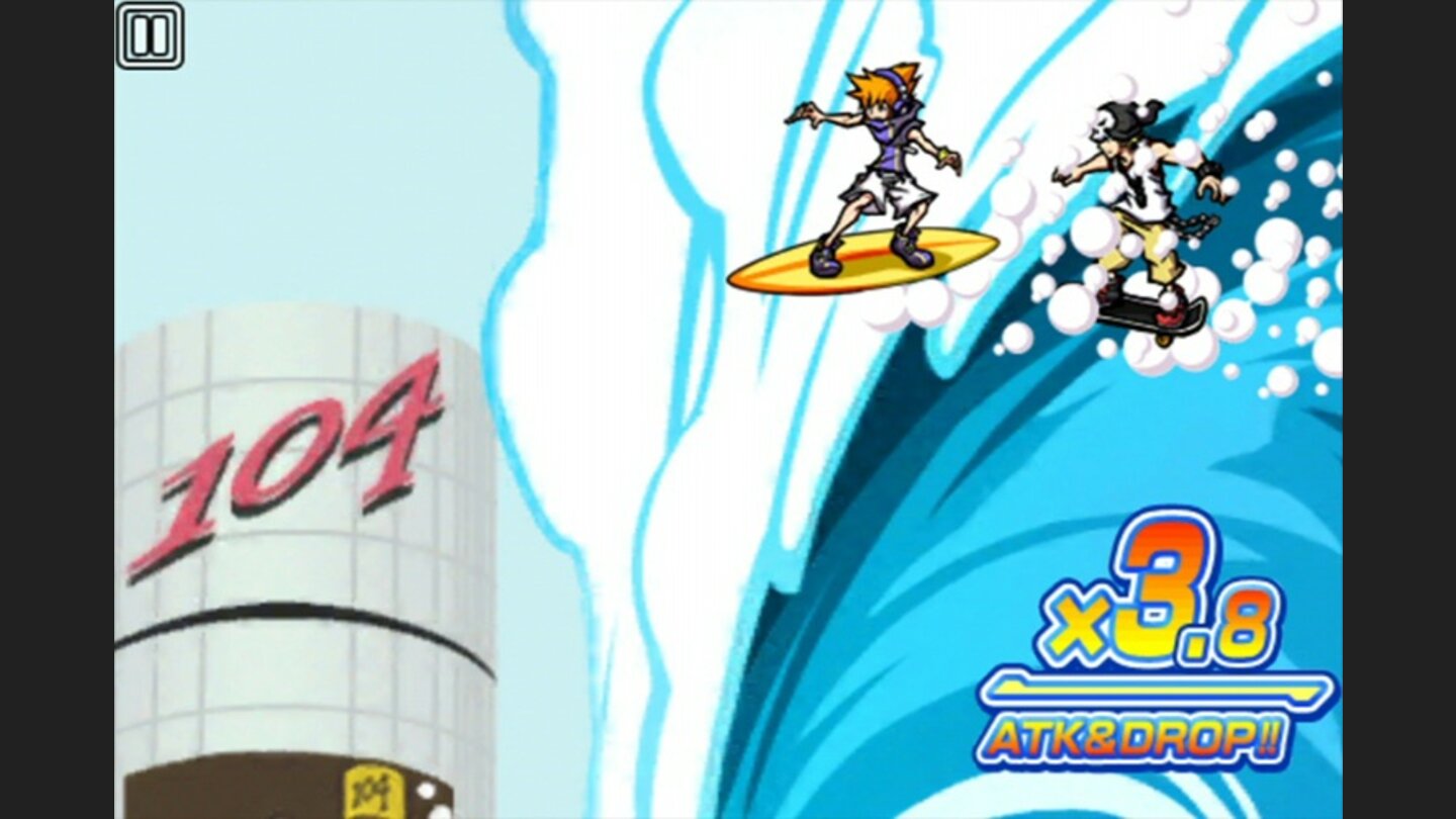 The World Ends With You: Solo Remix