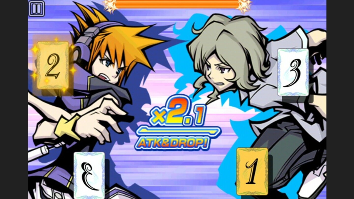 The World Ends With You: Solo Remix