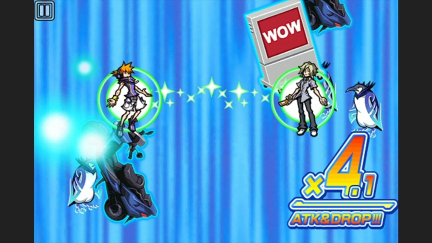 The World Ends With You: Solo Remix