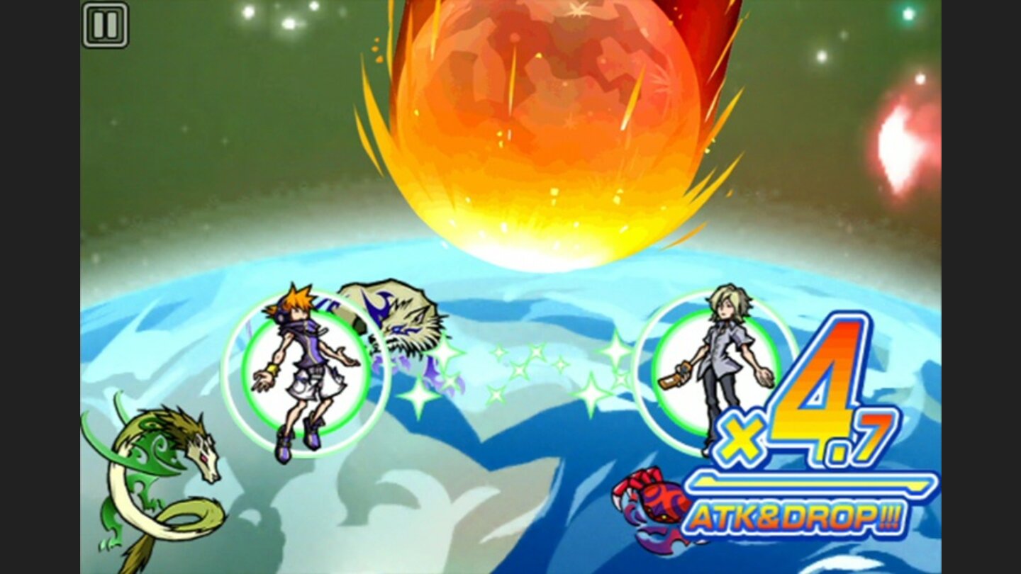 The World Ends With You: Solo Remix