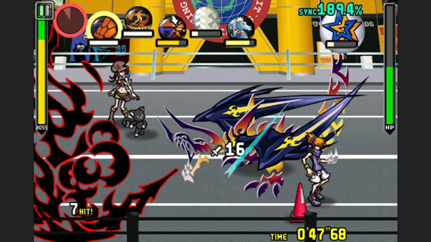 The World Ends With You: Solo Remix