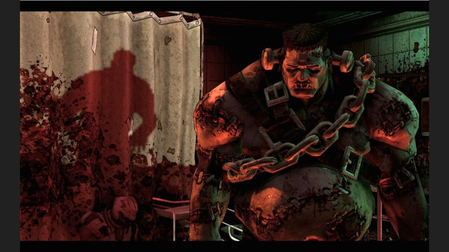 The Zombie Island of Dr. Ned [360, PS3]