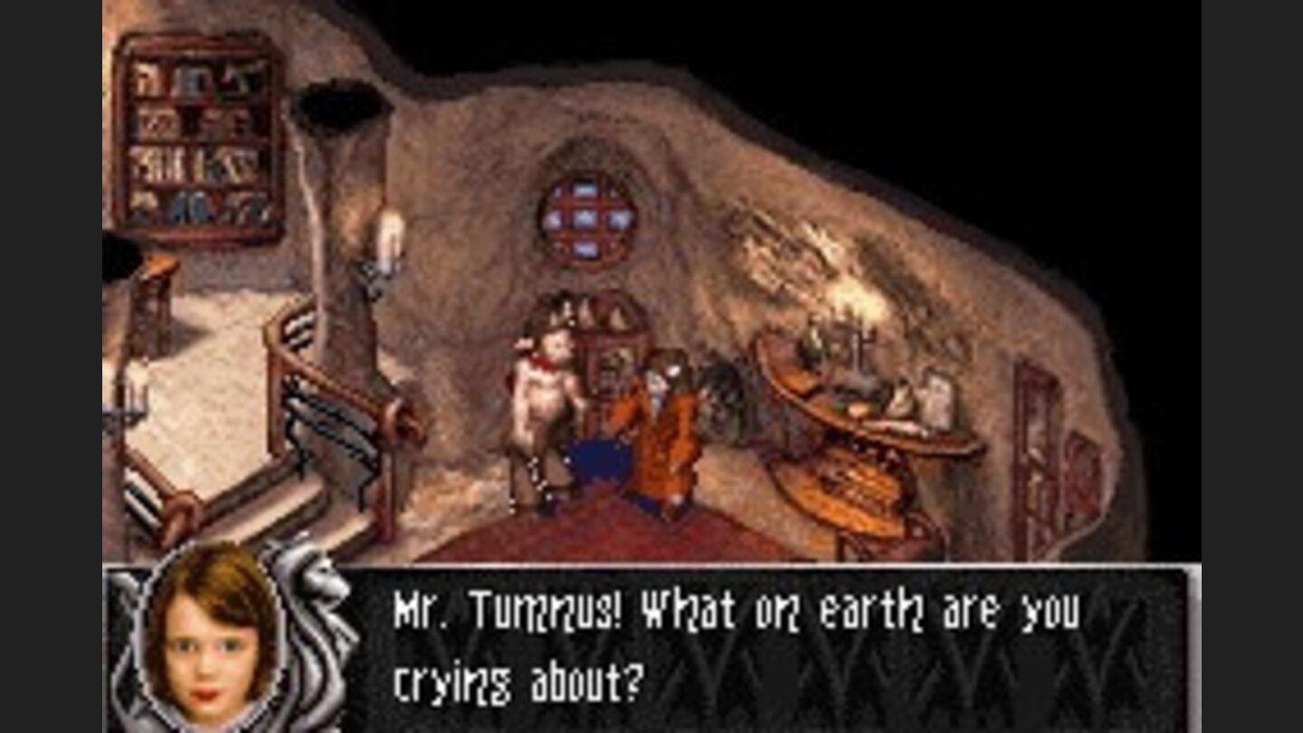 TheChroniclesofNarniaGBA 2