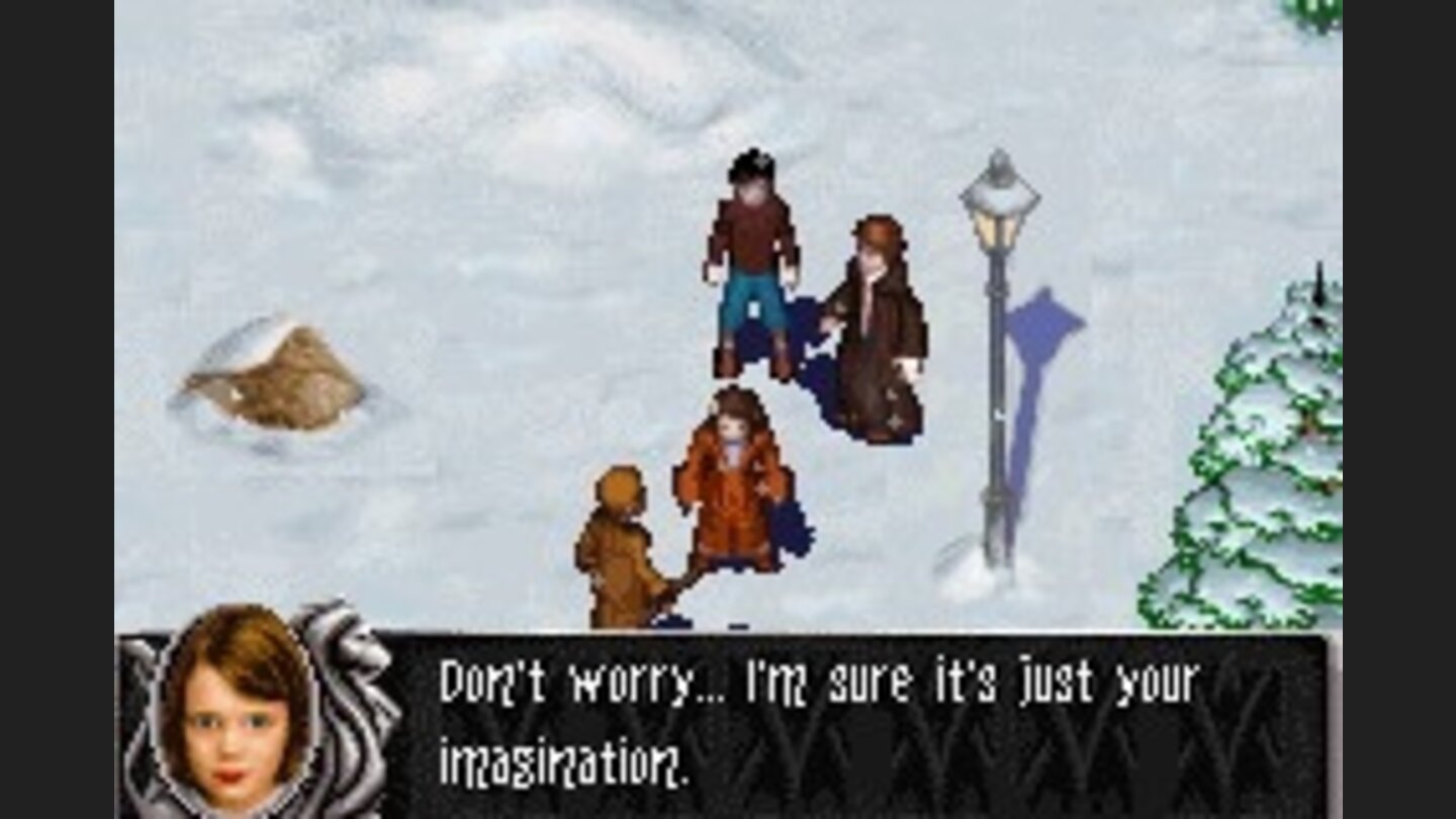 TheChroniclesofNarniaGBA 5