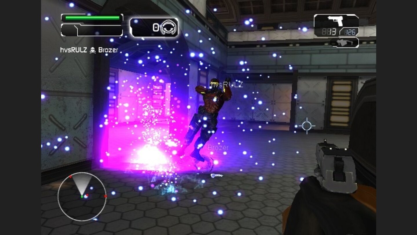 TheConduitWii