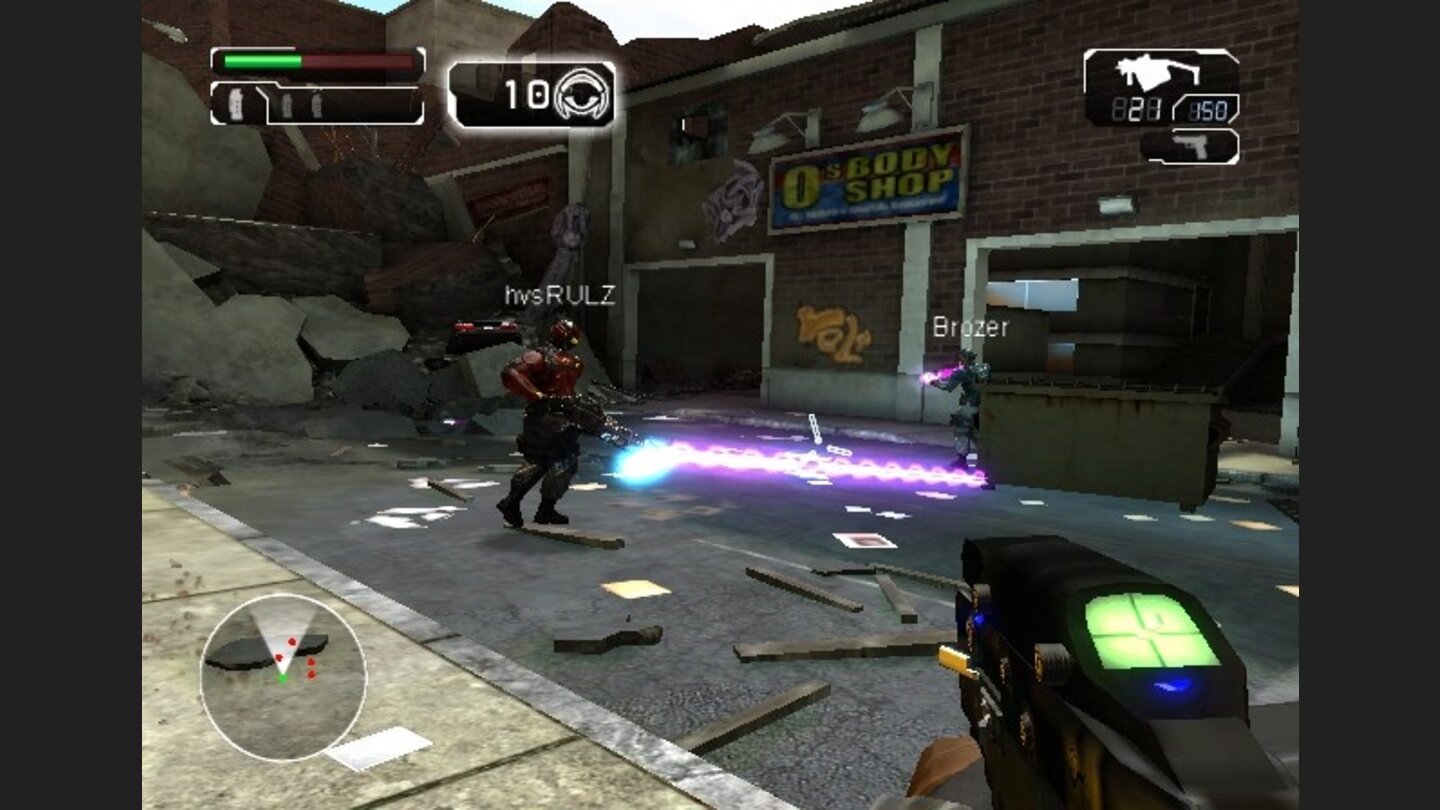 TheConduitWii