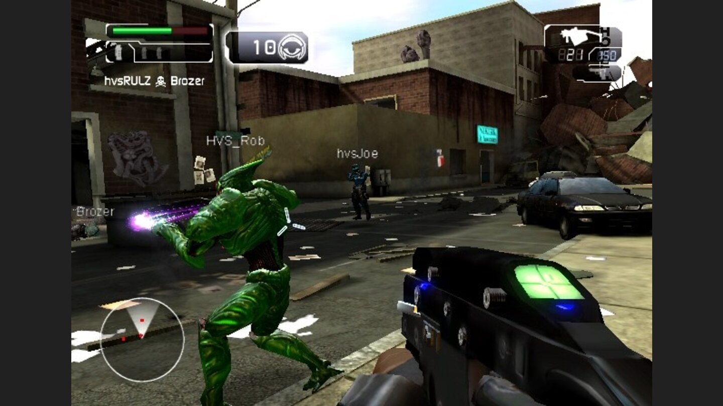 TheConduitWii