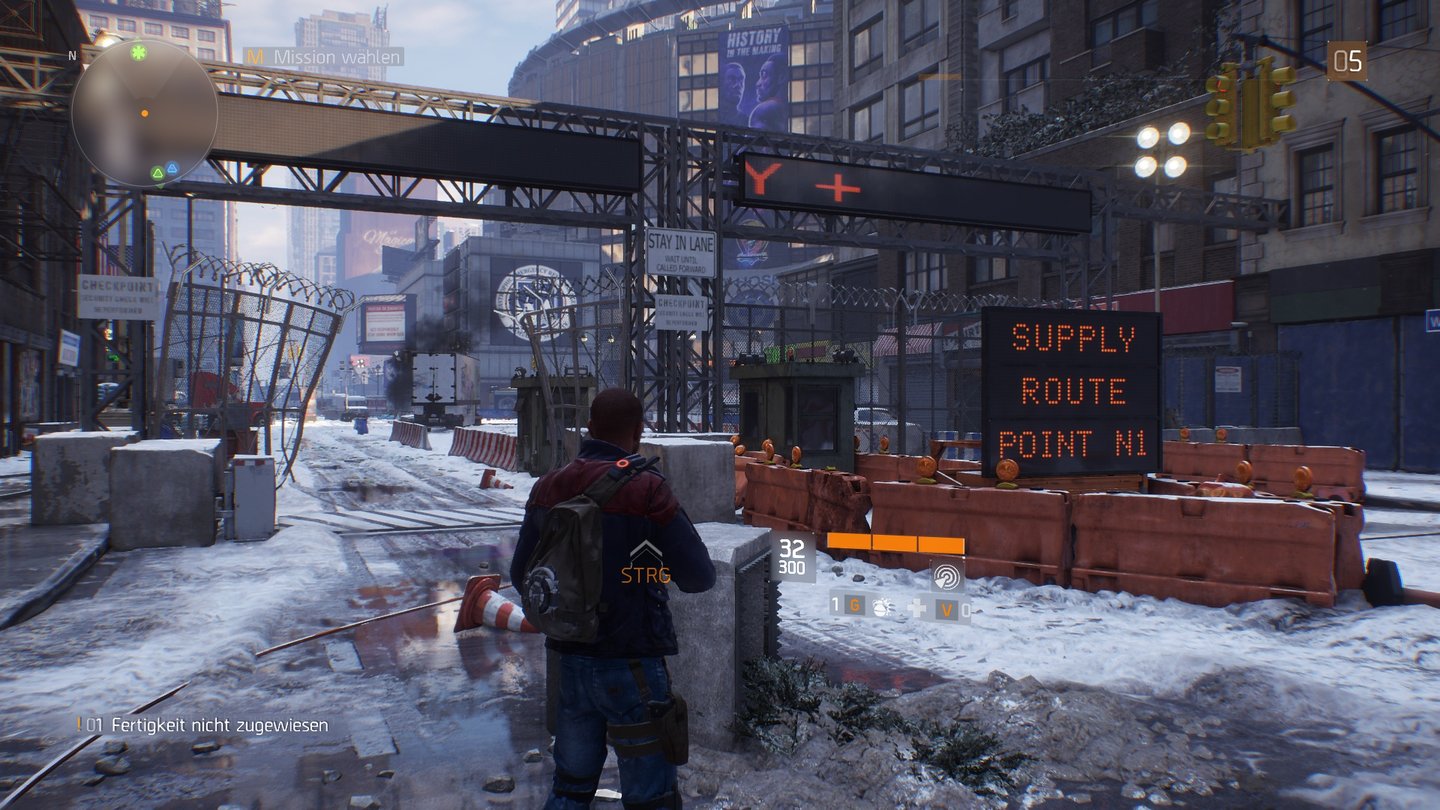 TheDivision- Ultra