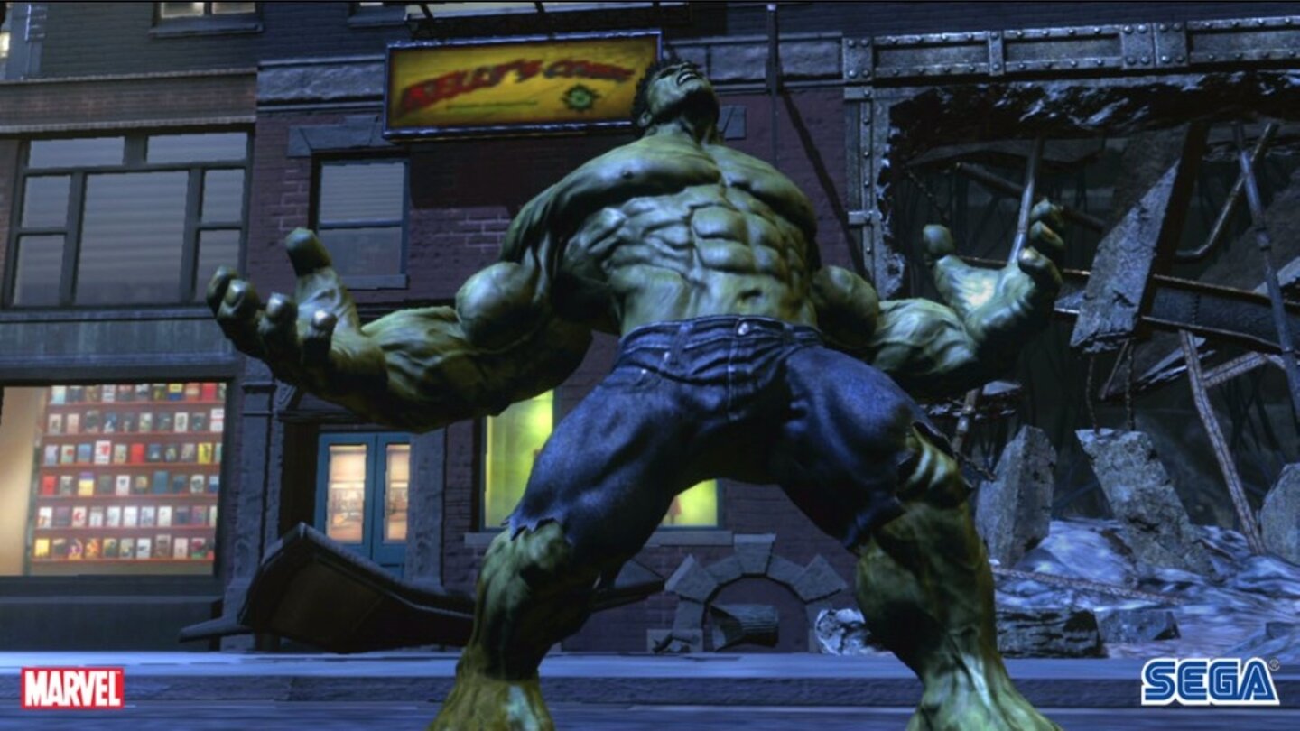TheIncredibleHulkPCPS3X360-16522-706 6
