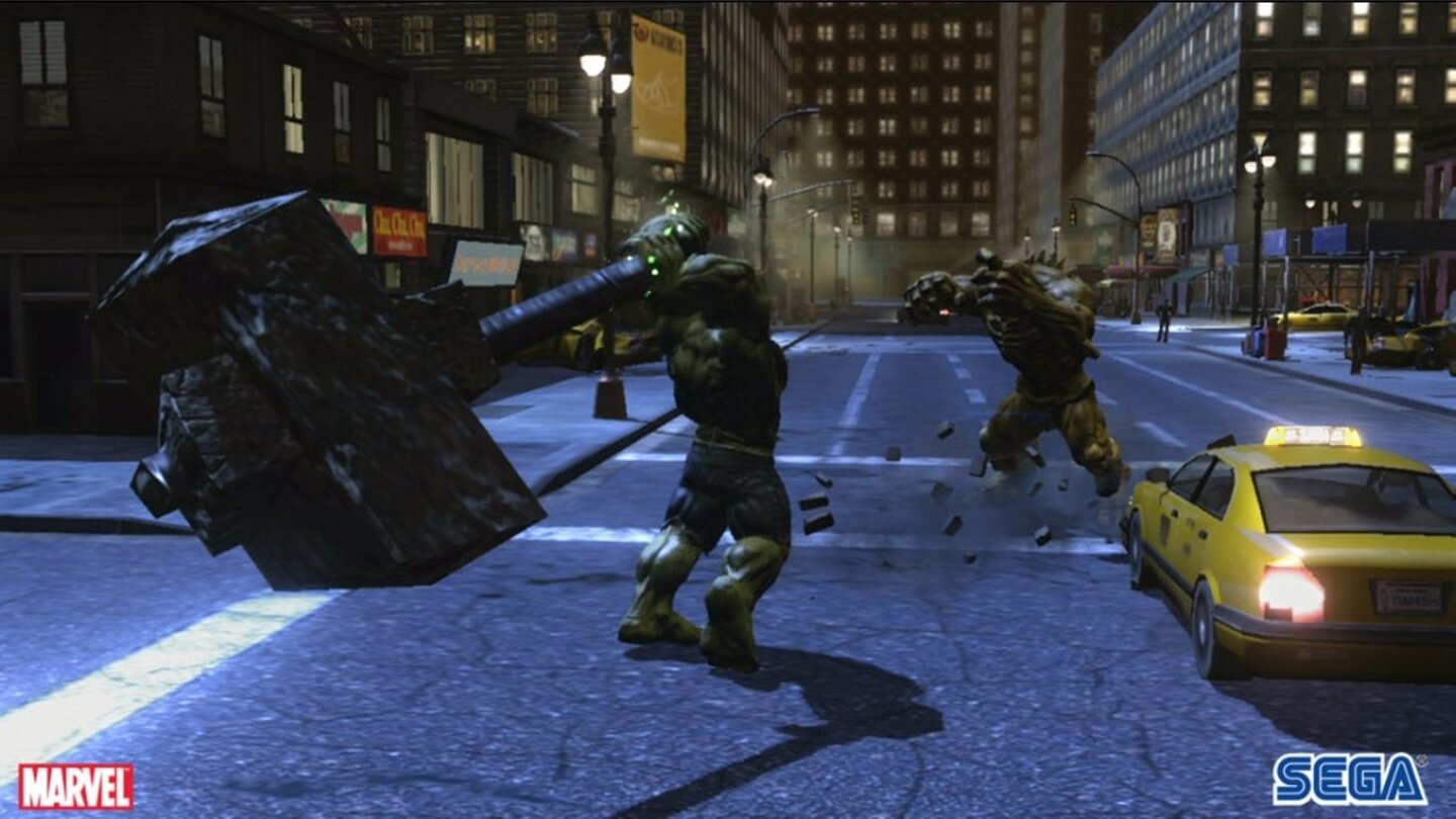 TheIncredibleHulkPCPS3X360-16522-706 7
